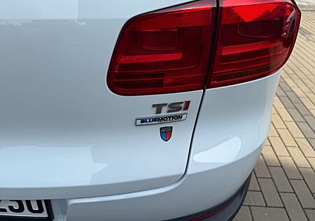 VW Tiguan Volkswagen 1.4 TSI 92kW BMT Comfortline Comfortline