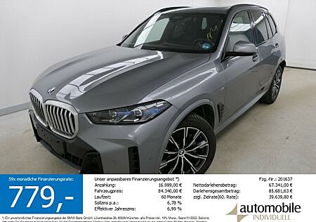 BMW X5 xDr. 40dA M Sport AHK Panorama ACC Standh.