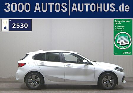 BMW 116i Advantage Navi LED LC-Pro PDC Shz BT