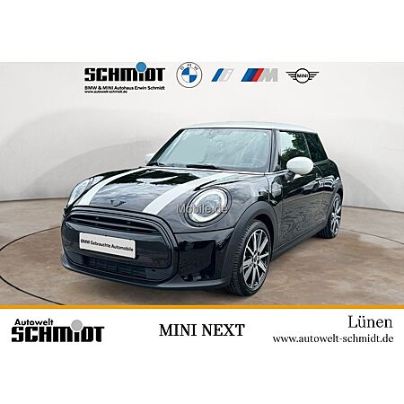 Mini Cooper leasen