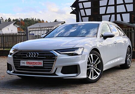 Audi A6 gebraucht kaufen Audi A6 AV 50TDI quattro S line HD-MATRX*LUFT*ACC*