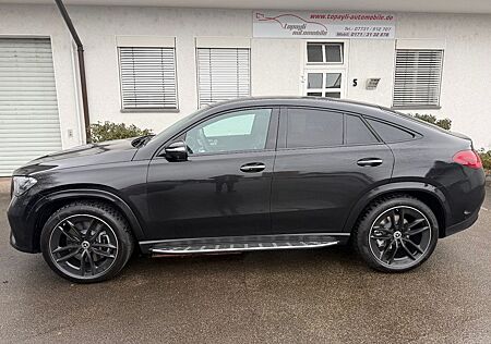 Mercedes-Benz GLE 450d/4M/COUPE/AMG/PAN/AIR/22/VOLL/MOD-2026/