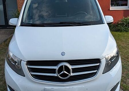Mercedes-Benz V 220 d kompakt Van Bus