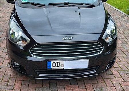 Ford Ka /+ 1,2l Ti-VCT Cool & Sound Cool & Sound