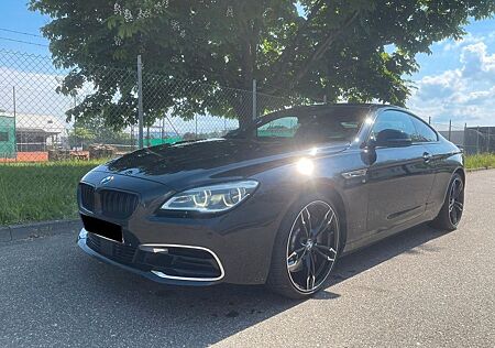 BMW 650 i Coupe PANO HEAD UP 20 Zoll gepflegt!