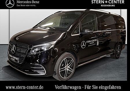 Mercedes-Benz V 300 d Avantgarde lang Allrad AMG Sitzkli. Navi