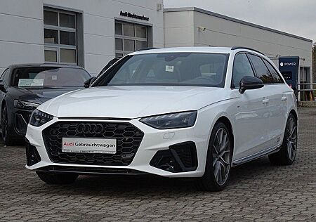 Audi A4 Avant 40 TFSI S line competition edition plus