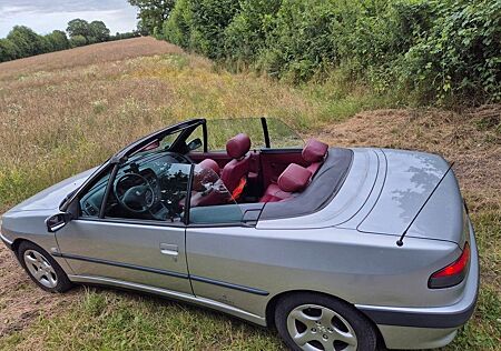 Peugeot 306 Cabriolet 100 - Pininfarina