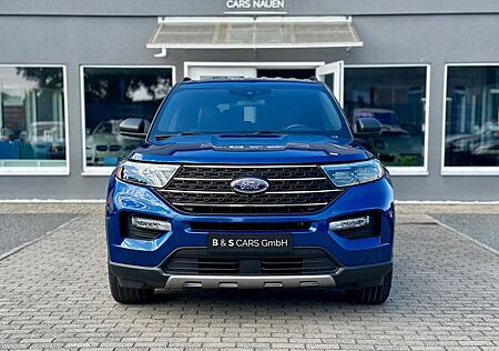 Ford Explorer 2.3 l EcoBoost XLT Kamera GARANTIE