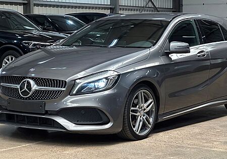 Mercedes-Benz A 200 d 4MATIC AMG Line DCT