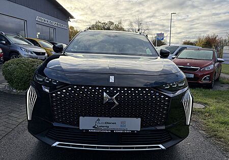 DS Automobiles DS7 Crossback BlueHDi 130 EAT8 Étoile Leder