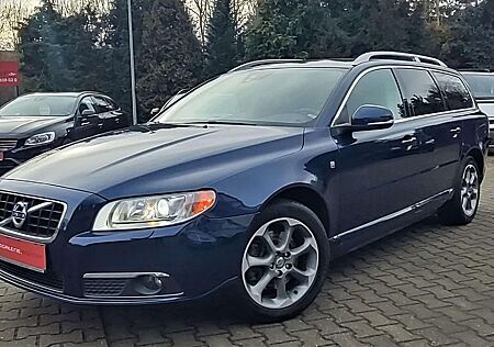 Volvo V70 D3 Geartronic Ocean Race AHK TÜV Garantie