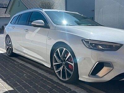 Opel Insignia 2.0 BiTurbo Diesel GSI Auto 4x4 ST GSI