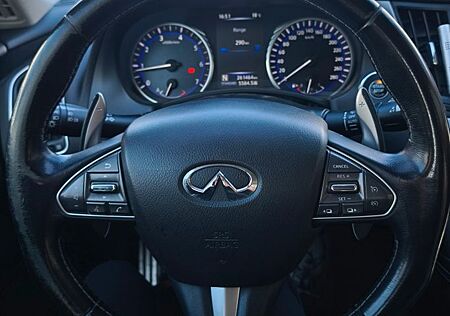 Infiniti Q50 2.2d Sport Automatik Sport