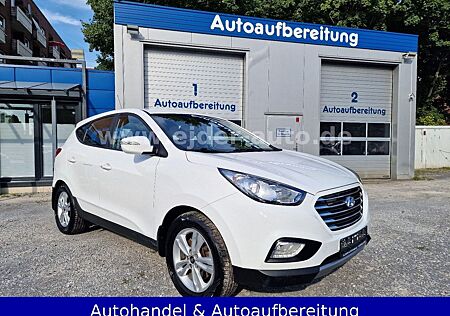 Hyundai ix35 Fuel Cell 2WD Automatik ****WASSERSTOFF****