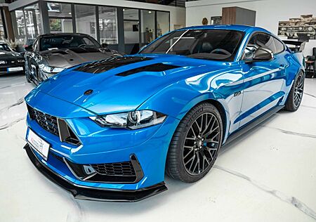 Ford Mustang gebraucht kaufen Ford Mustang 5,0 Dark Horse 505 PS PREMIUM VOLL