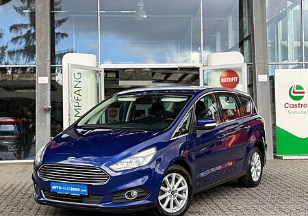 Ford S-Max 2,0 TDCi Aut. Titanium/AHK/NAVI/PDC/TEMPO/