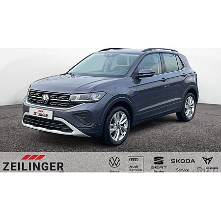 VW T-Cross leasen