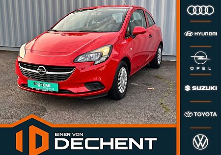 Opel Corsa E Selection*Cool&Sound*Klima*Bluetooth