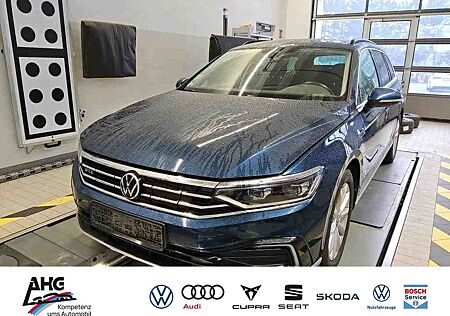 VW Passat Variant Volkswagen 1.4TSI GTE NaviPro AHK RFK AreaVi