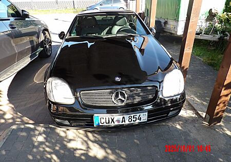 Mercedes-Benz SLK 230 KOMPRESSOR -