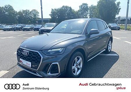Audi Q5 40 TDI S-tronic quattro S-Line LUFTFAHRWERK