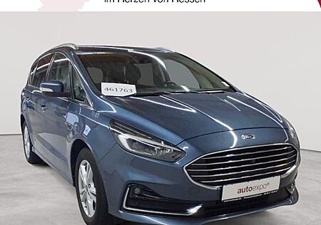 Ford S-Max 2.5 Duratec FHEV TITANIUM AHK