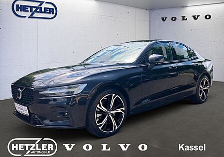 Volvo S60 Ultimate Dark AWD B5 Benzin EU6d HUD StandHZ
