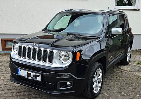 Jeep Renegade Limited / 4X4 / Keyless / Carplay / AHK