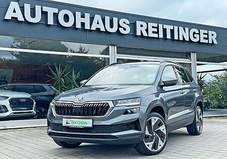 Skoda Karoq Tour 2,0 TDI DSG LED Navi AHK Pan.Kam.SHZ