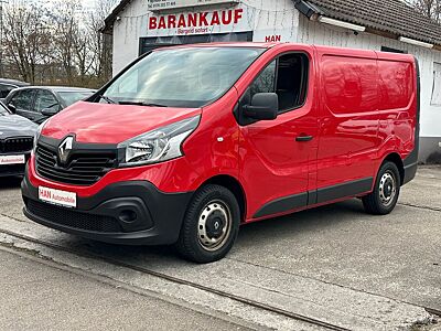 Renault Trafic Kasten L1H1 2,9t Komfort /Klima/AHK