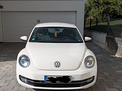 Volkswagen Beetle 1.2 TSI -