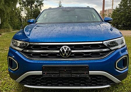 VW T-Roc Volkswagen 1.0 TSI OPF Life Life