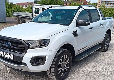 Ford Ranger Wildtrak Doppelkabine 4x4