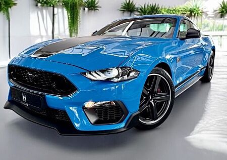 Ford Mustang Mach1 Tremec 6 Gang MagneRide| Neuwertig