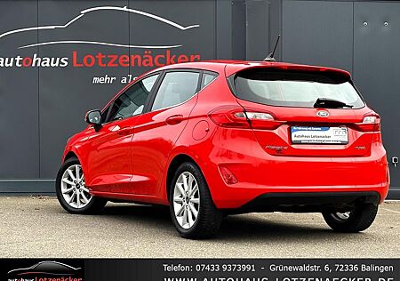 Ford Fiesta 1,5 TDCI Titanium 1.Hd | Navi | Apple