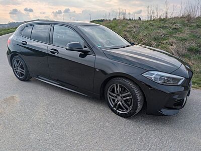 BMW 118i M-Sport | Steptronic | Navi | LED