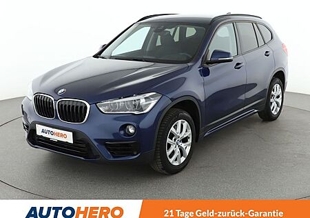 BMW X1 sDrive 20i Sport Line Aut.*NAVI*LED*TEMPO*CAM