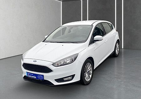 Ford Focus Lim. Cool&Connect Wagen Nr.:035
