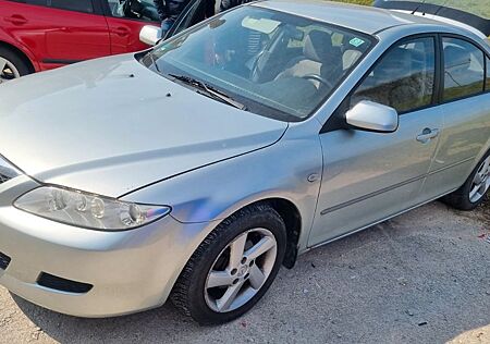 Mazda 6 1.8 Benzin Limousine,Klima,Läuft Top Fahrberei