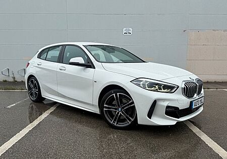 BMW 118i M Sport Paket Aut. 1. Hand HUD AppelCar LED