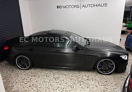 BMW 650i xDrive GranCoupe M-PAKET PANO H&K HUD LED