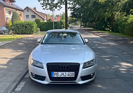 Audi A5 2.7 TDI (DPF) multitronic -