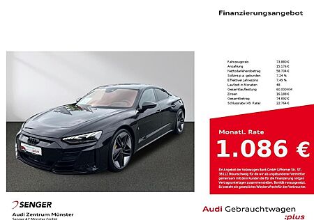 Audi RS e-tron GT Matrix Pano B&O Leder Digi-Cockpit