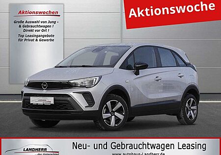 Opel Crossland X Crossland Enjoy //AHK/AZ: 999,-- mtl: 258,--