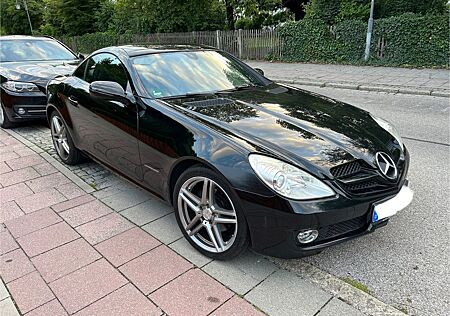 Mercedes-Benz SLK 200 Kompressor /Automatik/Leder/18 Zoll Alu