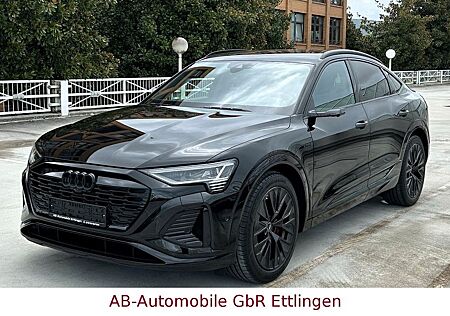 Audi Q8 Sportback e-tron 55 Sline Black Style NP:121T