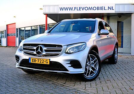 Mercedes-Benz GLC 250 d 204pk 4MATIC Sport Edition Aut. Leder-