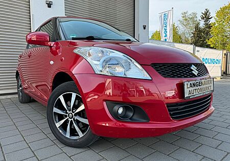 Suzuki Swift Club 4x4-Aus 1.Hand"Top Zst"Klima"Alu