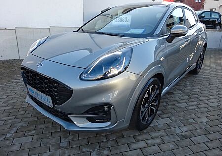 Ford Puma 1,0 EcoBoost MHEV ST-Line Autom KAMERA
